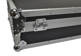 6u Lighting Controller Flightcase